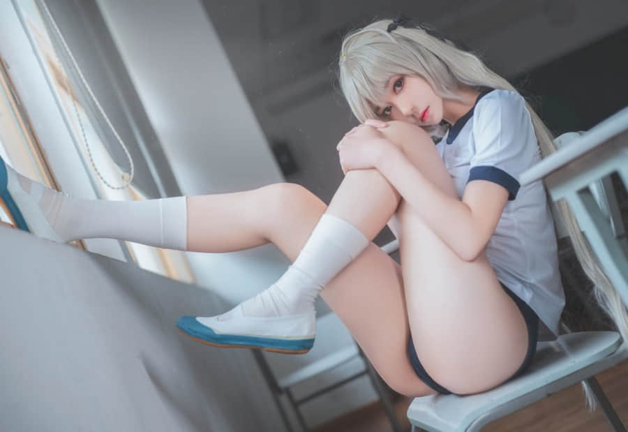 327-南桃Momoko – 知名Coser南城月写真图片合集共87套