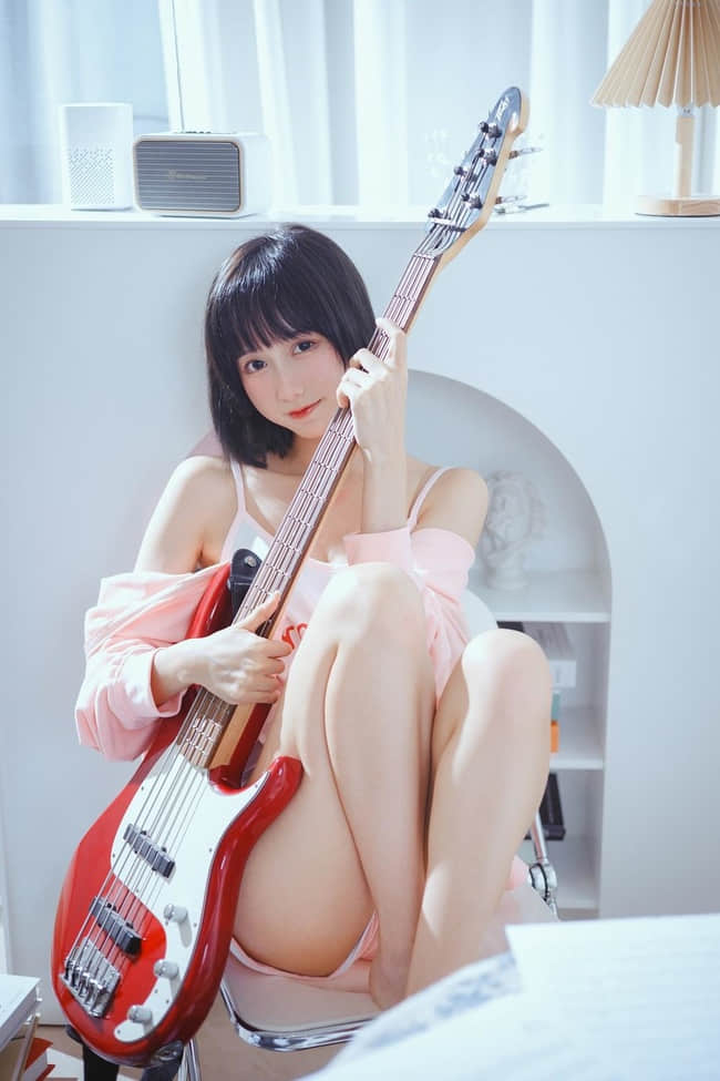 338-木绵绵OwO – 名气Coser绵绵歪写真图片合集90套分享