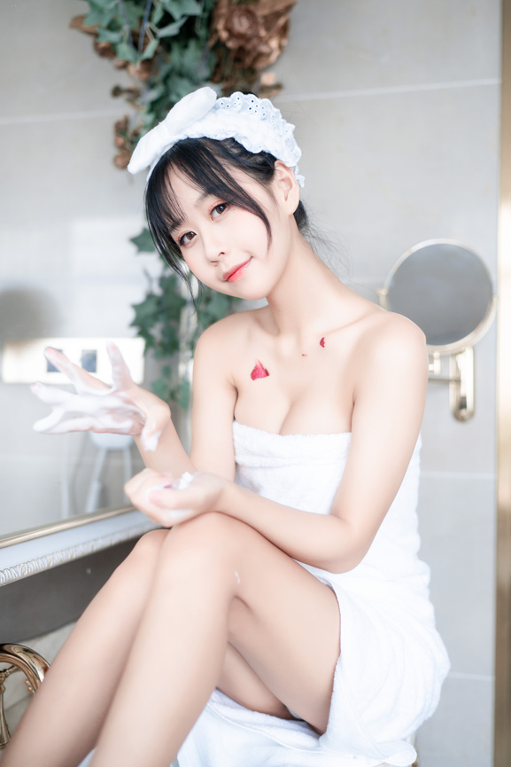 421-萌芽儿o0 – 00后coser写真图片合集共59套