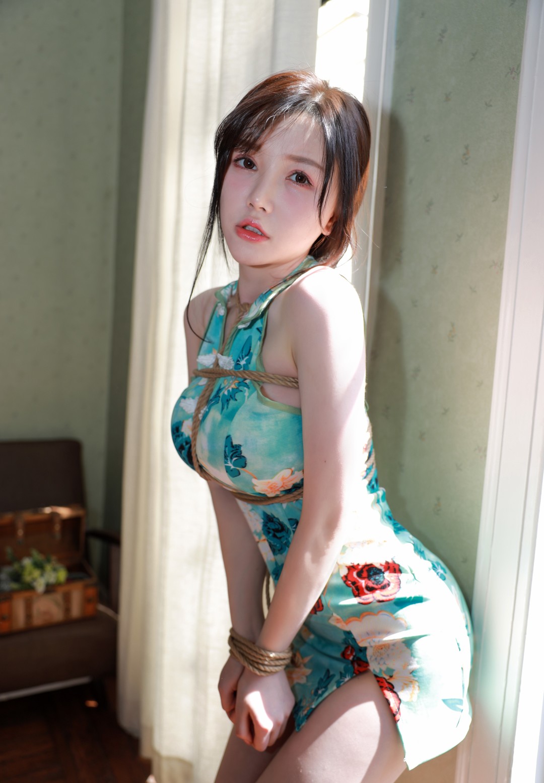 548-糯美子 – 微密圈网红付费定制写真作品&视频合集【持续更新中】