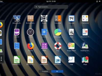 Fedora _ （Linux）