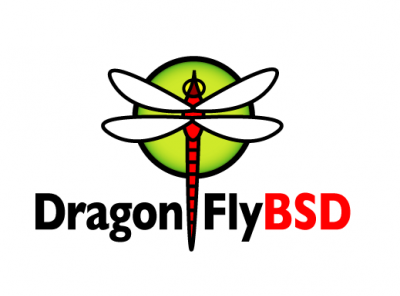 原版：DragonFly BSD_（BSD）
