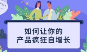 逻辑思维能力  如何让你的产品疯狂自增长