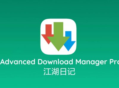 ADM Pro – 安卓最好用的多线程加速下载神器 支持BT、磁力下载