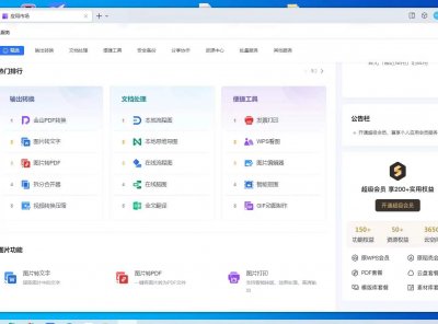 WPS Office 专业版（解锁会员）
