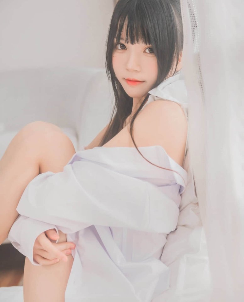 050-Cosplay桜桃喵 萌物cos合集95套欣赏