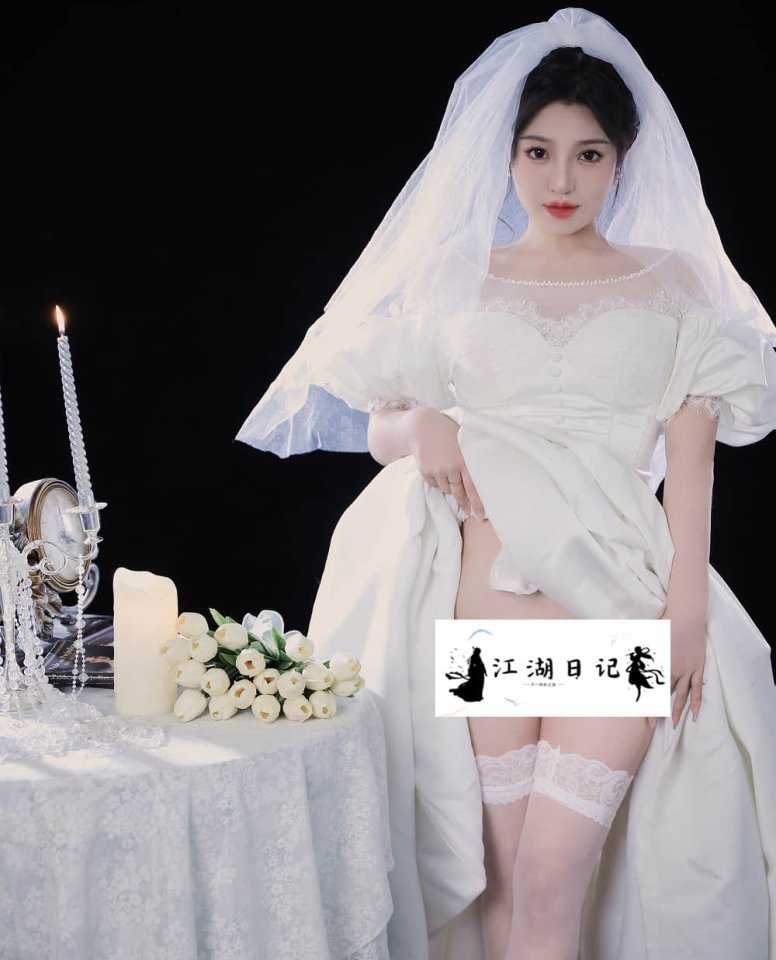 04-桃暖酱@cos婚纱摄影 端庄与艺术并存