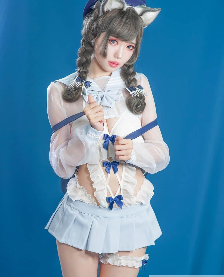 024-Ely_eee (ElyEE子)COS作品福利精选合集资源分享