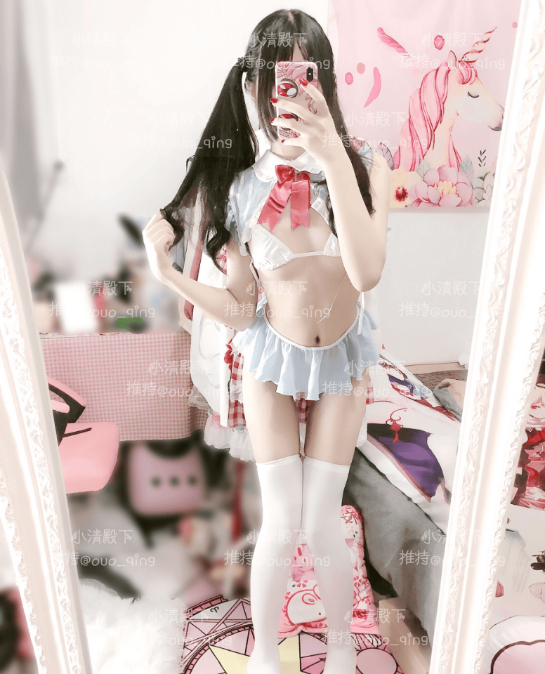 079-小清殿下 又一位来自次元的萝莉18套合集