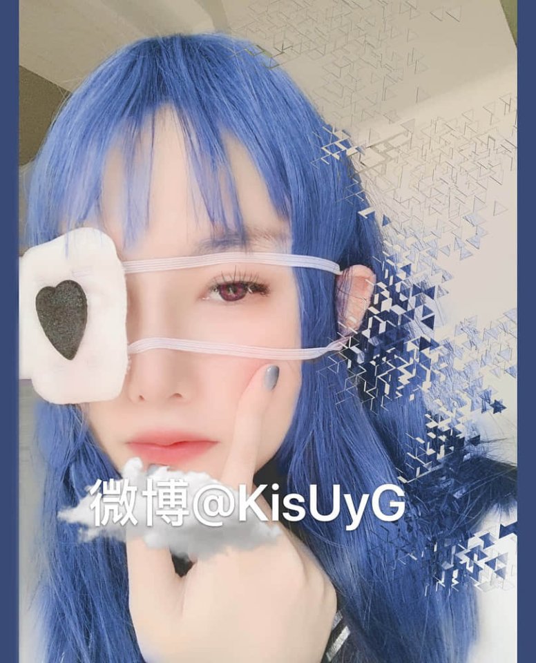 086-樱崽很甜kisuyg@推特knowovo合集20套尺度福利