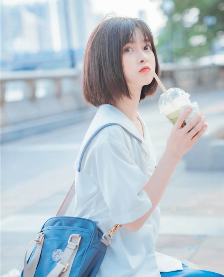 335-河豚抚子 – cosplay摄影博主写真13套合集分享