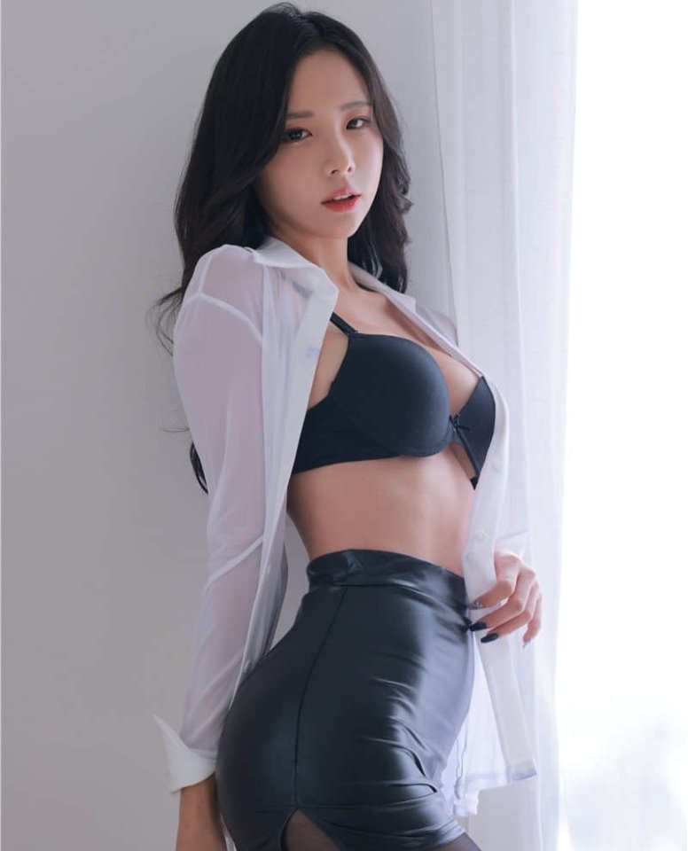 336-韩国Habin(夏彬) – 女团Pocket Girls写真图片合集最新30套65G