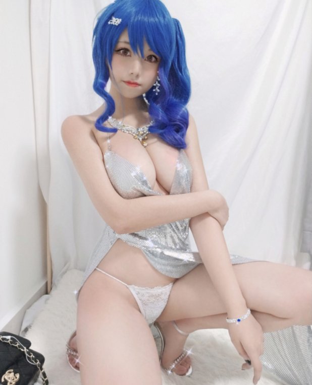 580-蜜汁猫裘 – 写真COSER福利资源合集共112套打包下载【持续更新中】