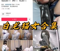 596-白龙猫女 – 微密圈+秘语空间写真&视频合集【持续更新中】