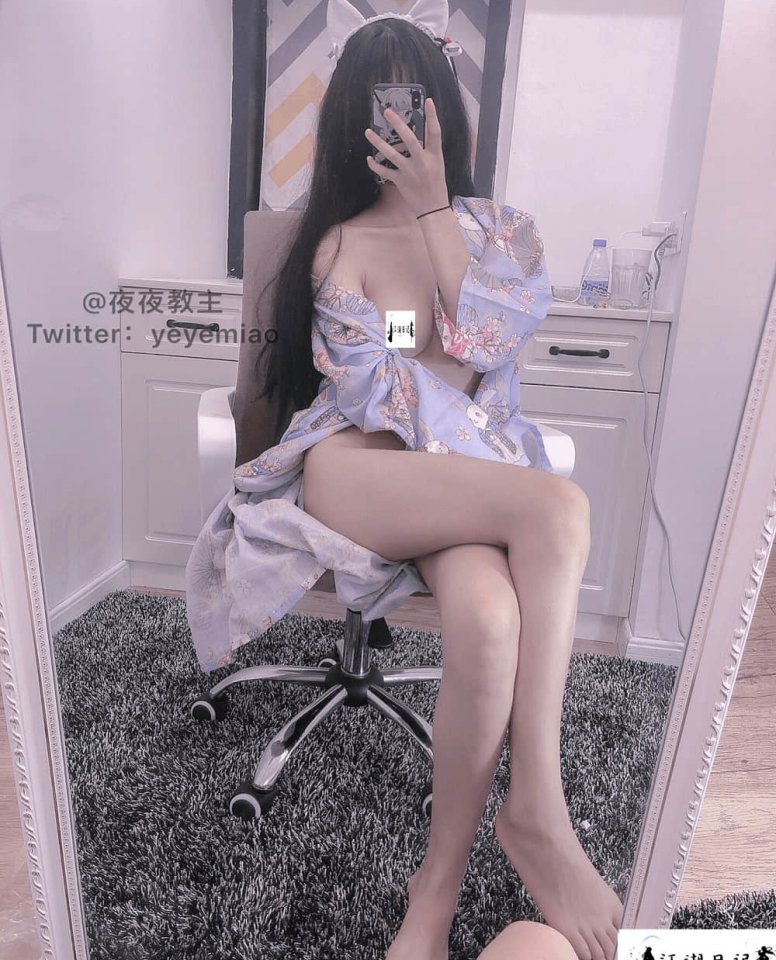 093-推特@夜夜教主yeyemiao[100P ]