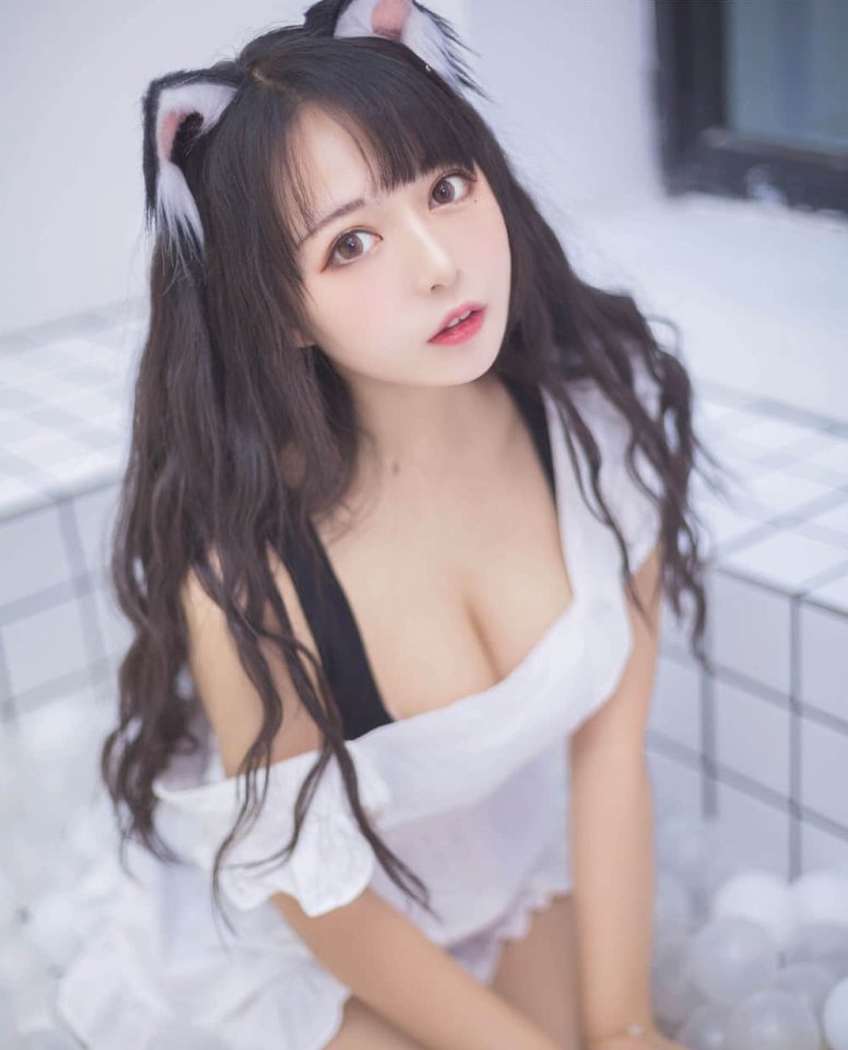 098-Cos黑猫猫OvO写真作品80套合集