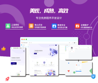 二级域名分发系统