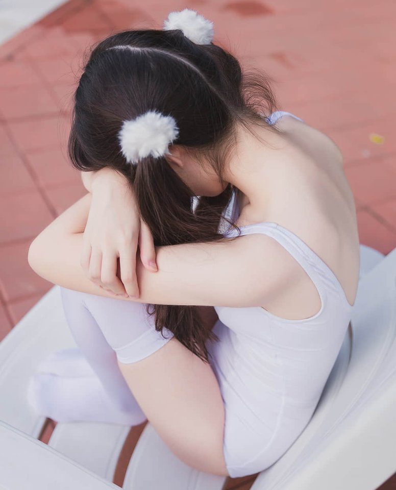 137-风子领域_萝莉丝足写真作品合集